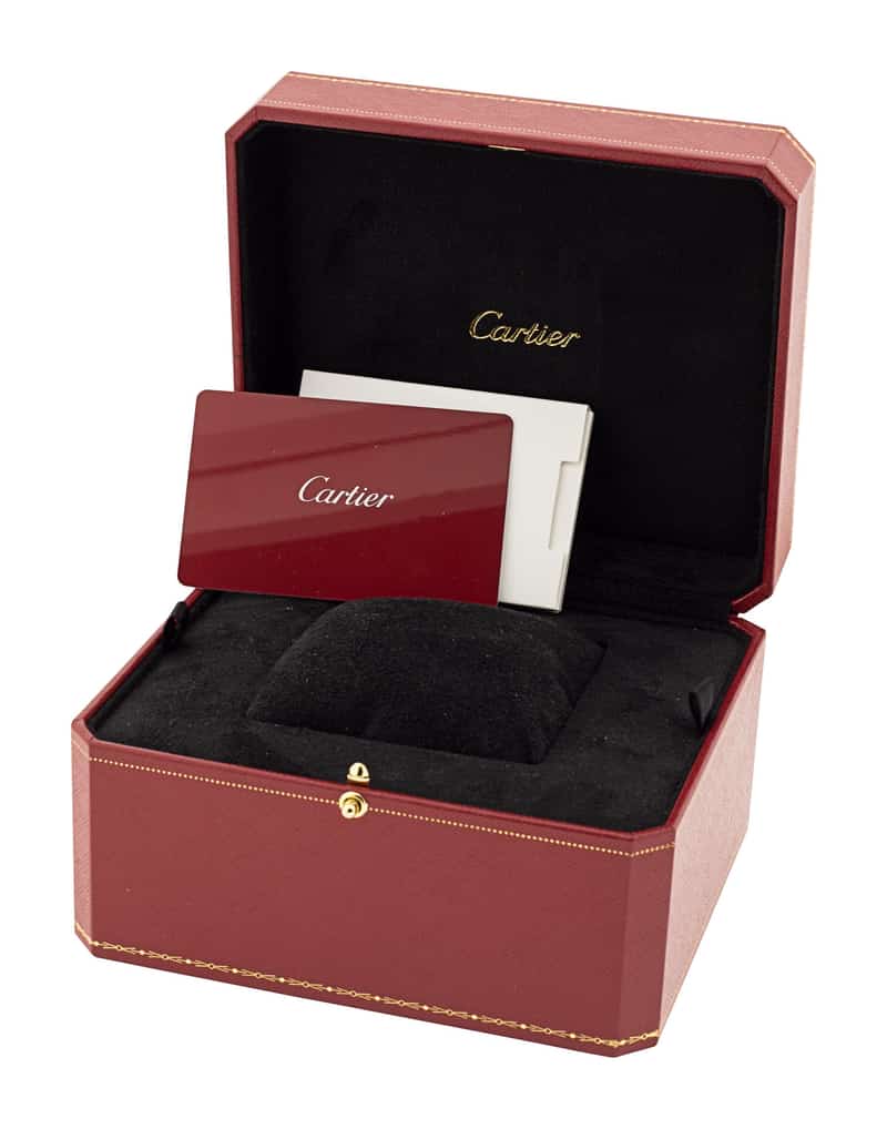 Cartier Tank Must WSTA0053